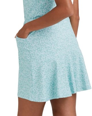 PING Harlie ladies skort, splash