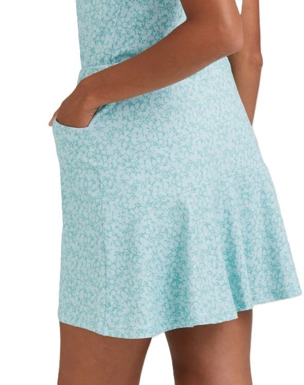 PING Harlie ladies skort, splash