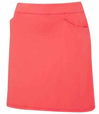 PING Harlie ladies skort, paradise pink
