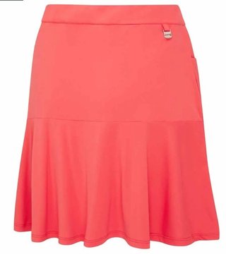 PING Harlie ladies skort, paradise pink