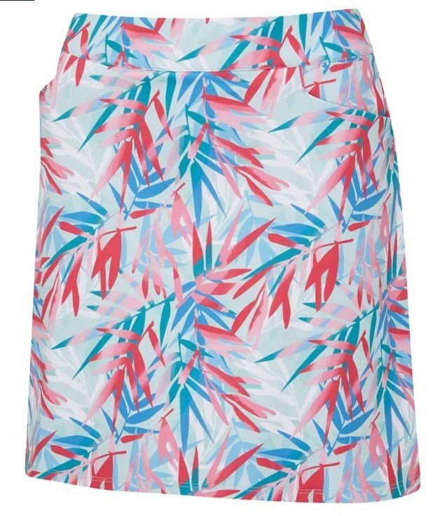 PING Harlie ladies skort, tropic retreat