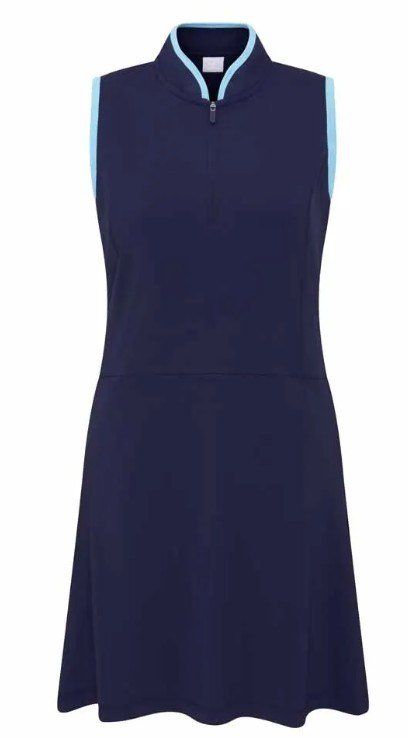 PING Ciara ladies dress, navy