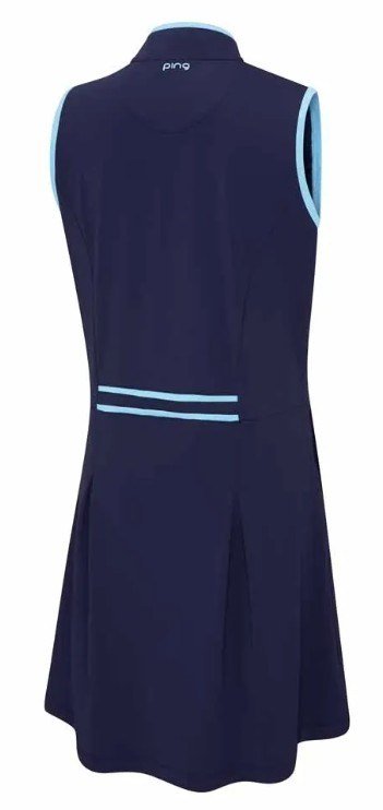 PING Ciara ladies dress, navy