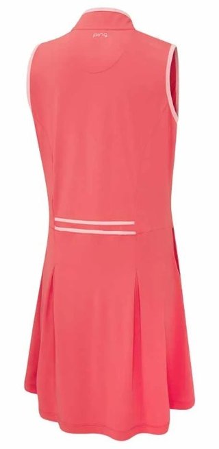 PING Ciara women's dress, paradise pink