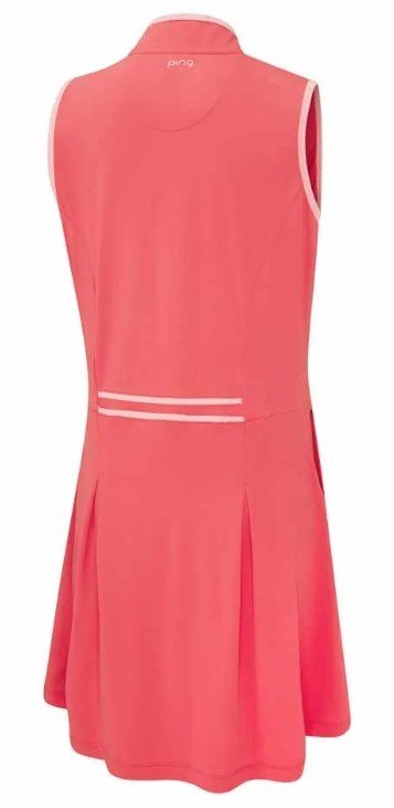 PING Ciara women's dress, paradise pink