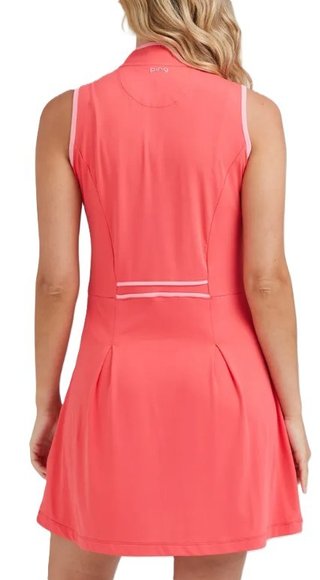PING Ciara women's dress, paradise pink