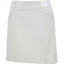 PING Vic women's skort, pebble
