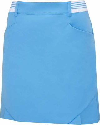 PING Vic women's skort, infinity blue