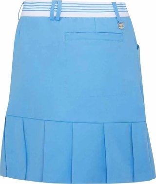 PING Vic women's skort, infinity blue