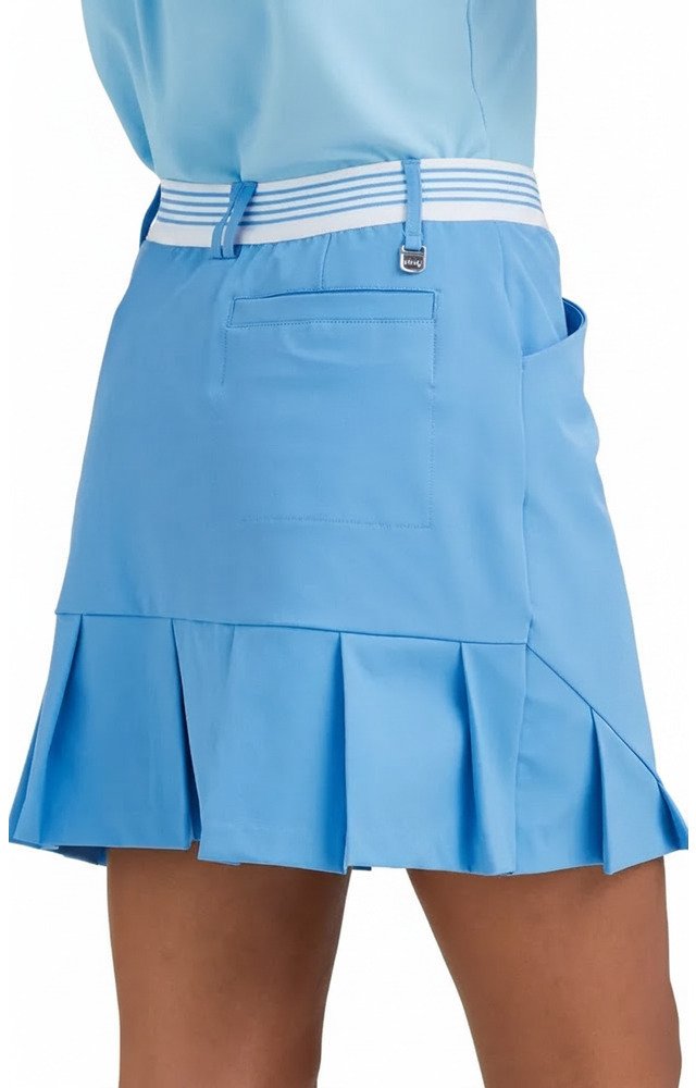 PING Vic women's skort, infinity blue