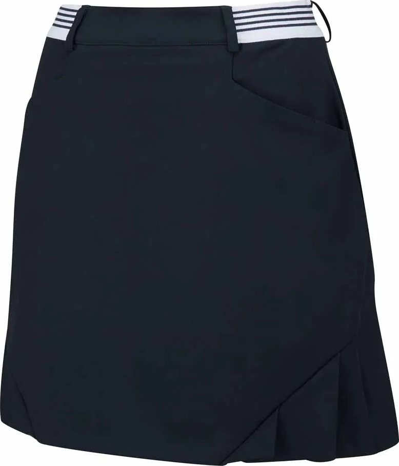 PING Vic women's skort, navy