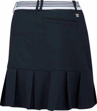 PING Vic women's skort, navy