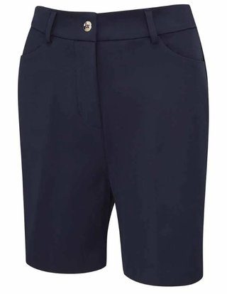 PING Vic women's shorts, navy