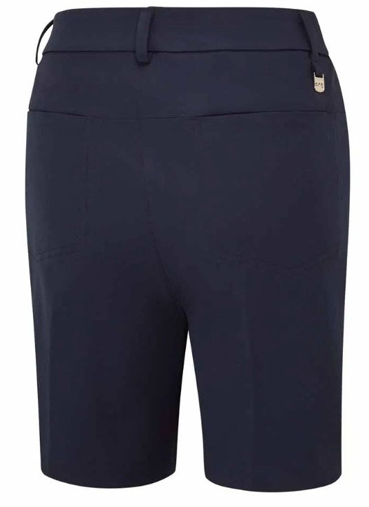 PING Vic women's shorts, navy