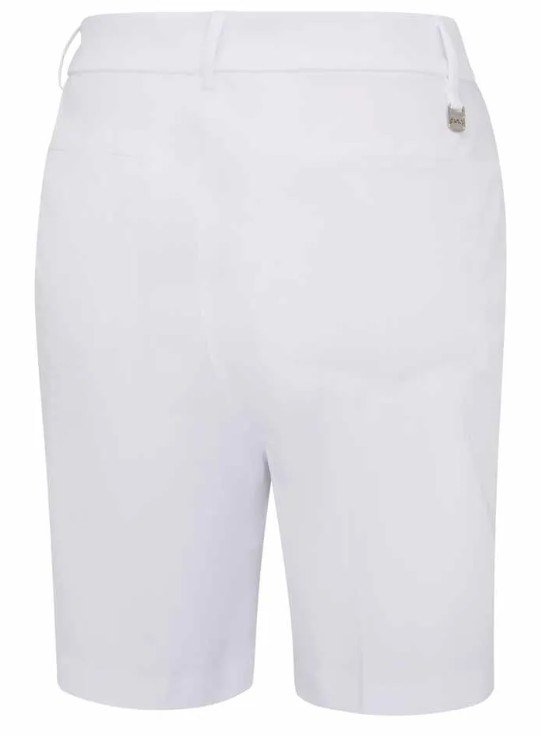 PING Vic women's shorts, white