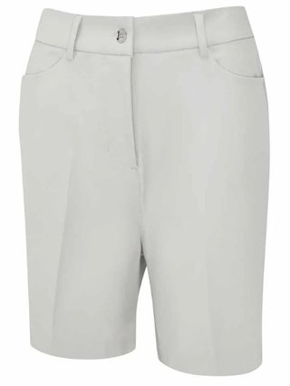 PING Vic ladies shorts, pebble