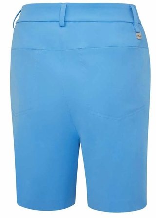 PING Vic women's shorts, infinity blue