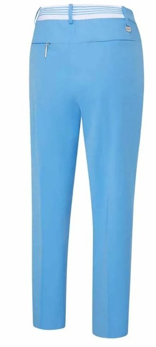 PING Vic Tapered ladies pants, infinity blue