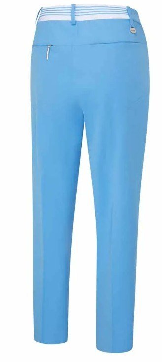 PING Vic Tapered ladies pants, infinity blue