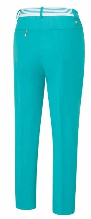 PING Vic Tapered l ladies pants, turquoise