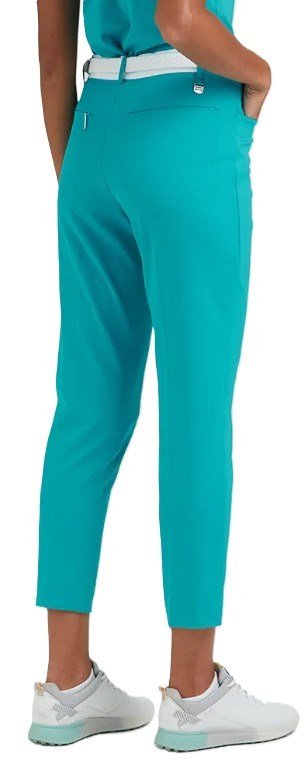 PING Vic Tapered l ladies pants, turquoise