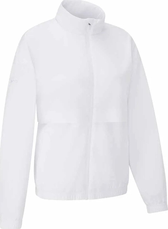 PING Inga Leughtweight women's jacket, white