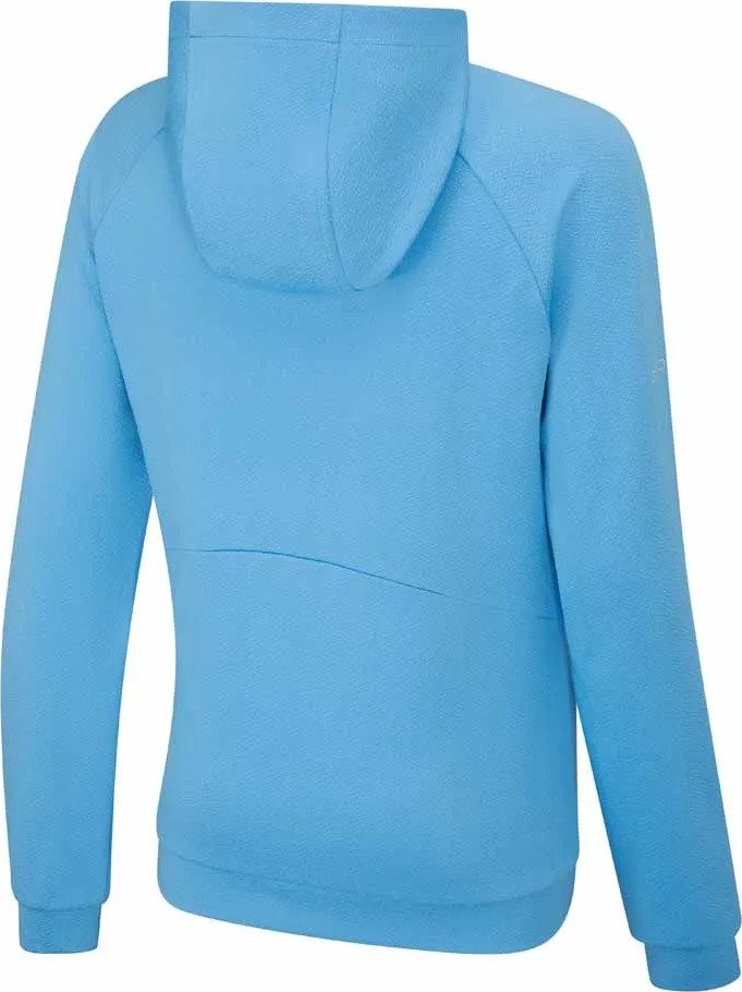 PING Rhona Textured women's hoodie, infinity blue