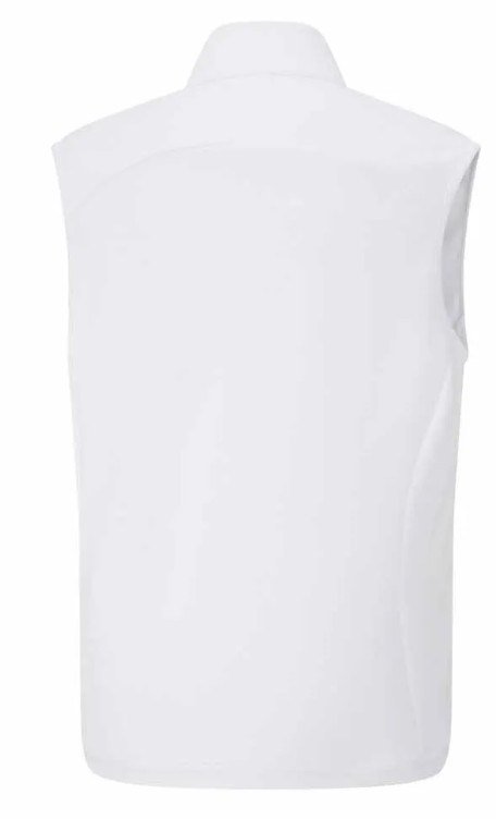 PING Mischa ladies vest, white