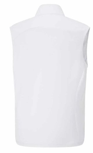 PING Mischa ladies vest, white