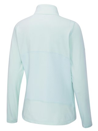 PING Eda Lightweight Full Zip women's jacket, seaspray