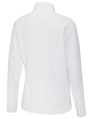 PING Eda Lightweight Full Zip women's jacket, white