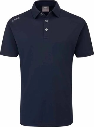 PING Lindum Junior junior polo, navy