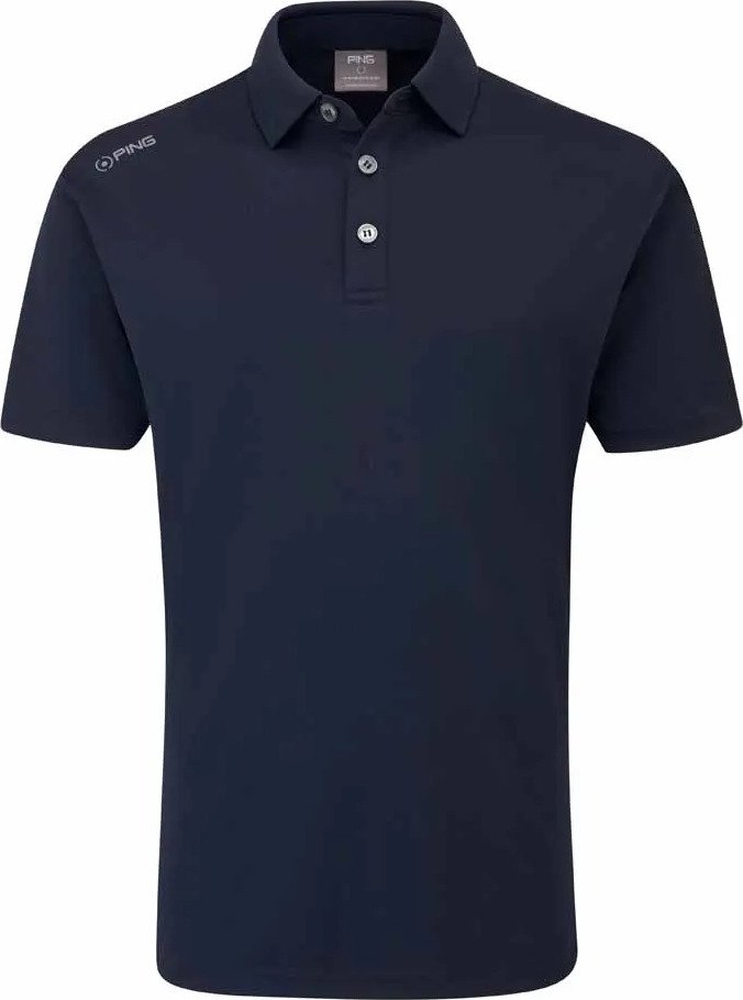 PING Lindum Junior junior polo, navy
