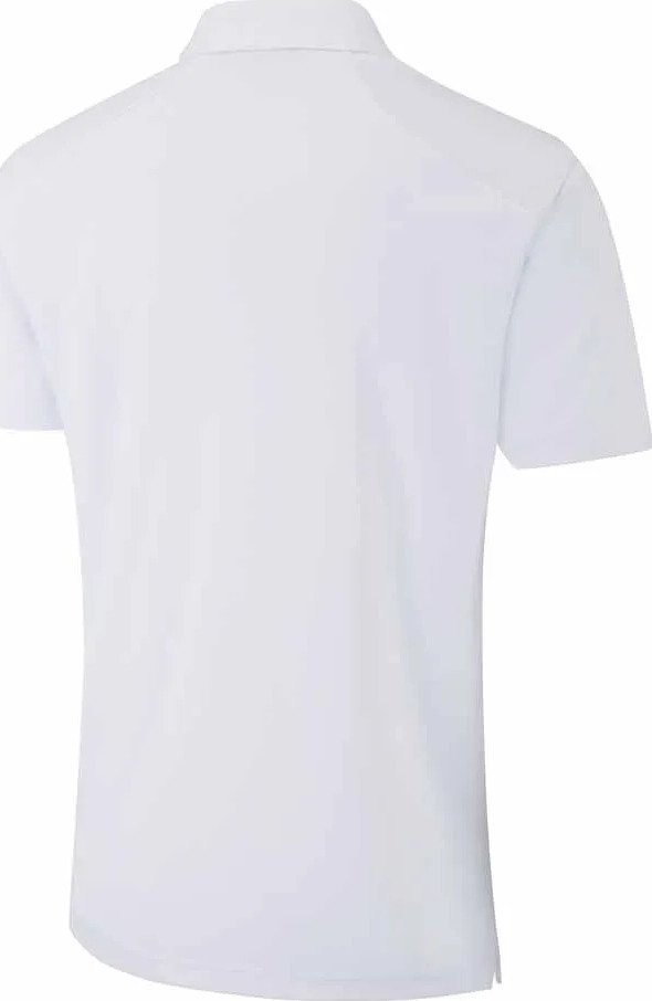 PING Lindum Junior junior polo, white