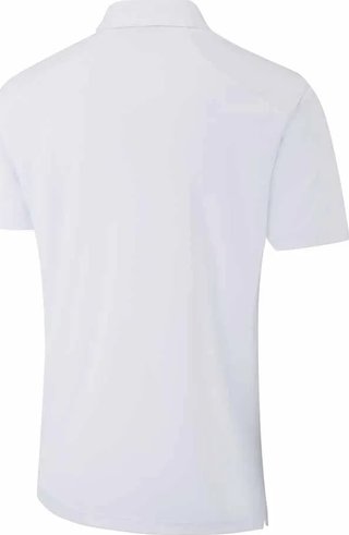 PING Lindum Junior junior polo, white