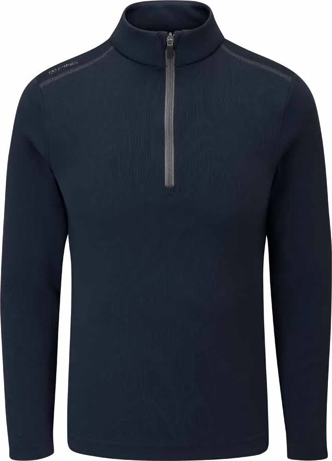 PING Ramsey Junior sweatshirt, navy
