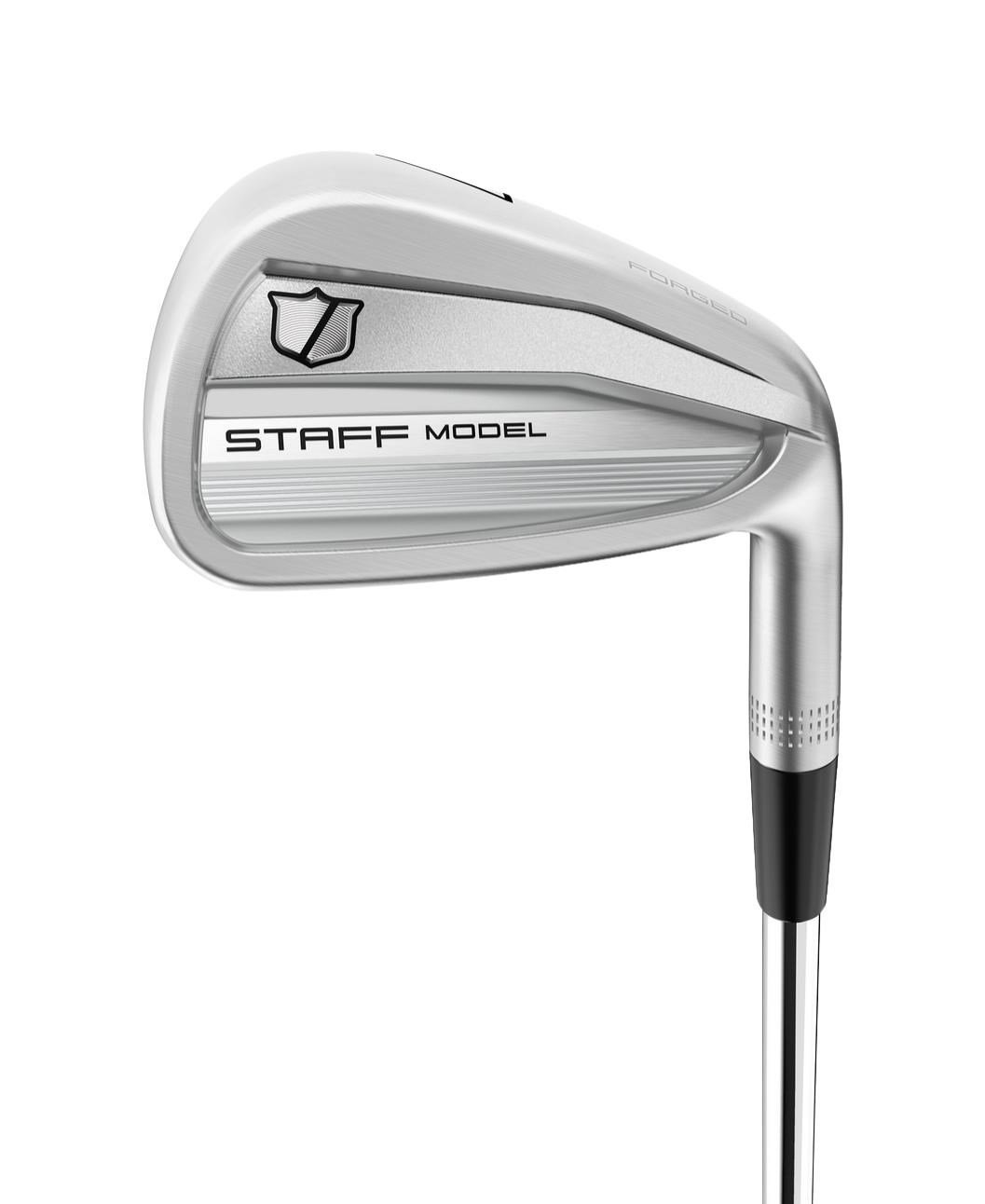 Wilson Wilson Staff Model CB mens irons, steel
