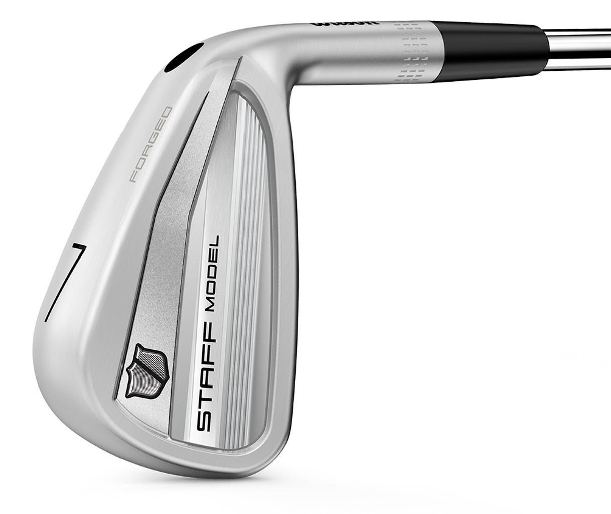 Wilson Wilson Staff Model CB mens irons, steel