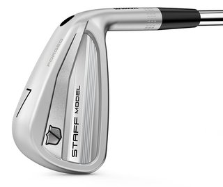 Wilson Wilson Staff Model CB mens irons, steel