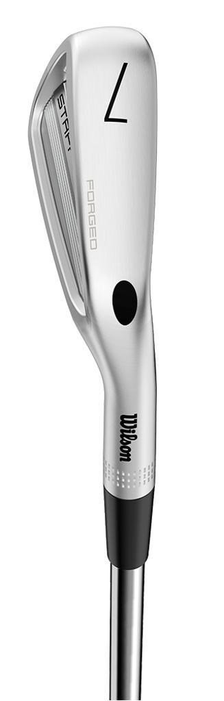 Wilson Wilson Staff Model CB mens irons, steel