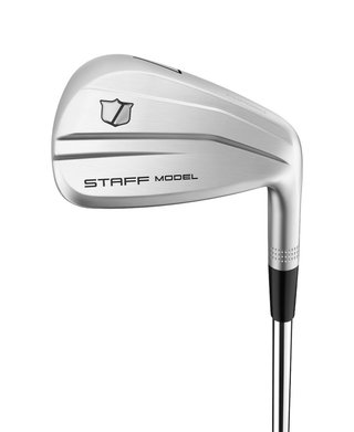 Wilson Staff Model XB mens irons, steel