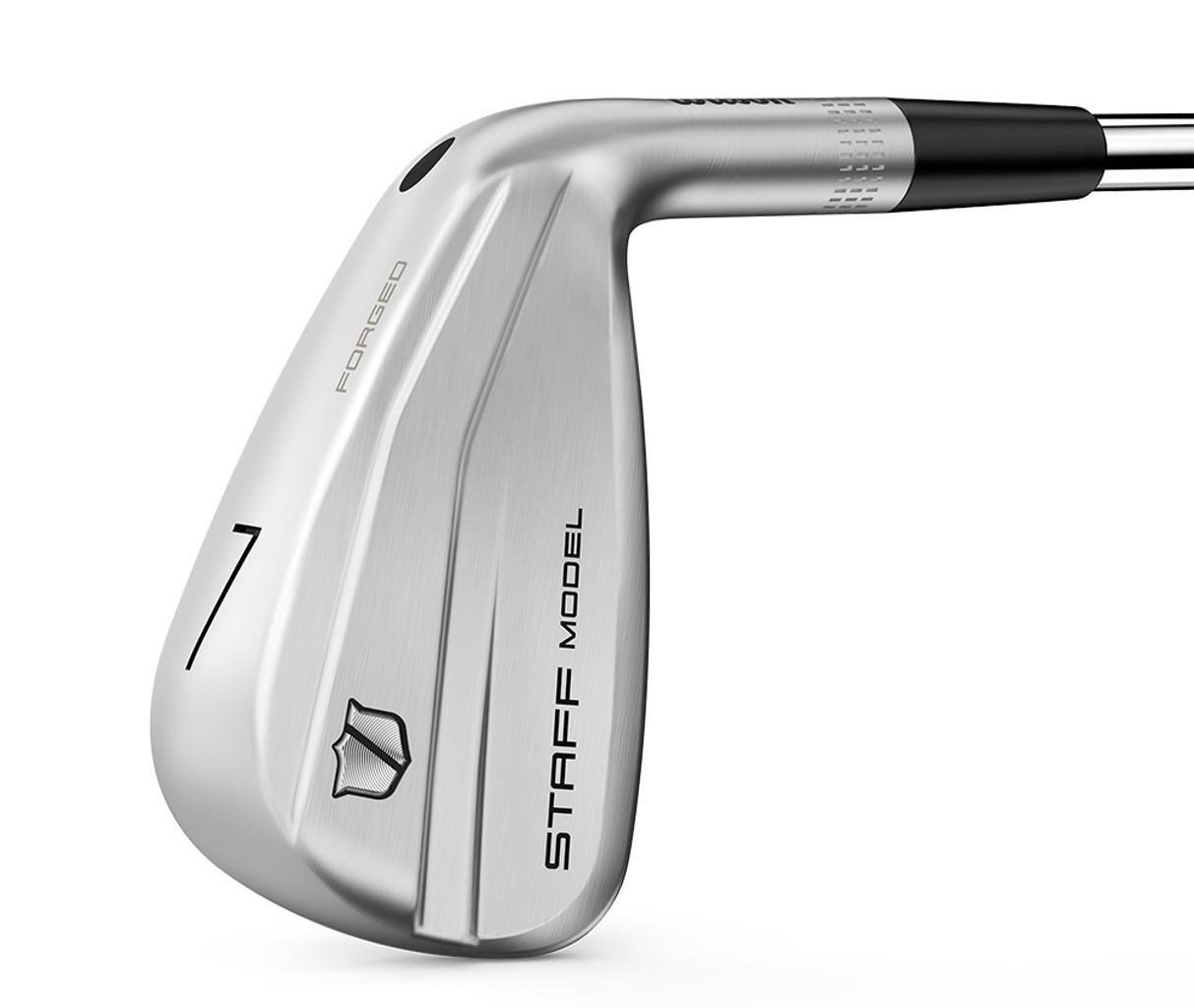 Wilson Staff Model XB mens irons, steel