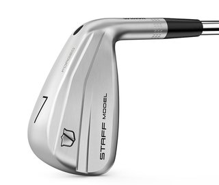 Wilson Staff Model XB mens irons, steel
