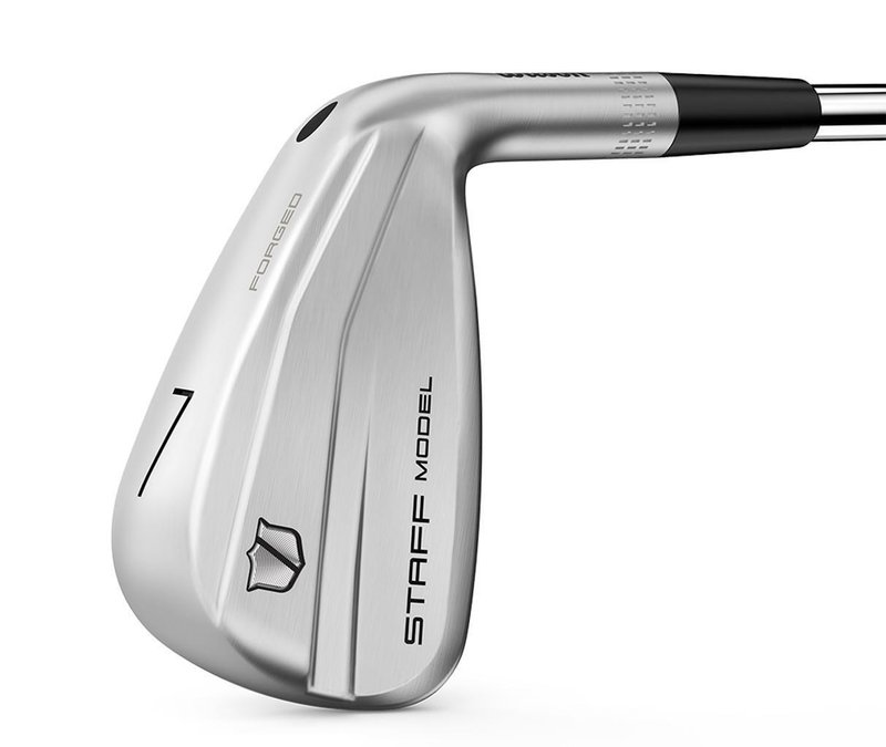Wilson Staff Model XB mens irons, steel