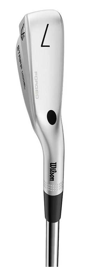 Wilson Staff Model XB mens irons, steel