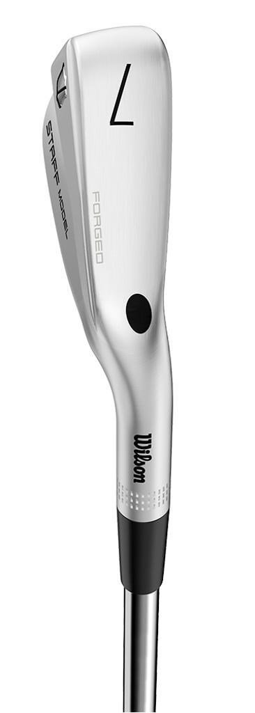 Wilson Staff Model XB mens irons, steel