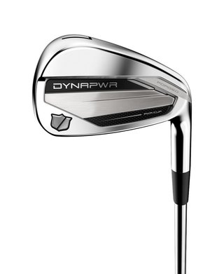 Wilson DYNAPWR Forged men's irons, steel