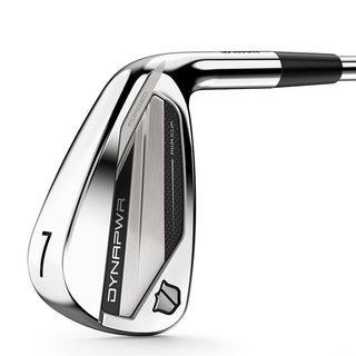 Wilson DYNAPWR Forged men's irons, steel