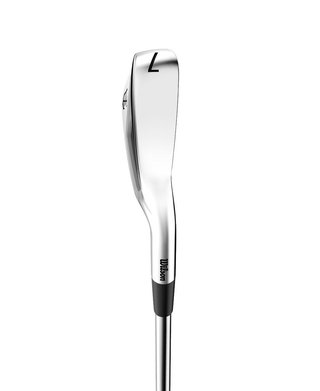 Wilson DYNAPWR Forged men's irons, steel