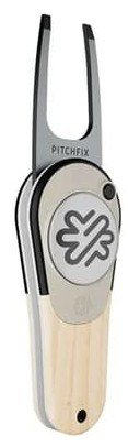 Pitchfix Woodie divot tool, light ash